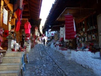 Albánia - körutazás